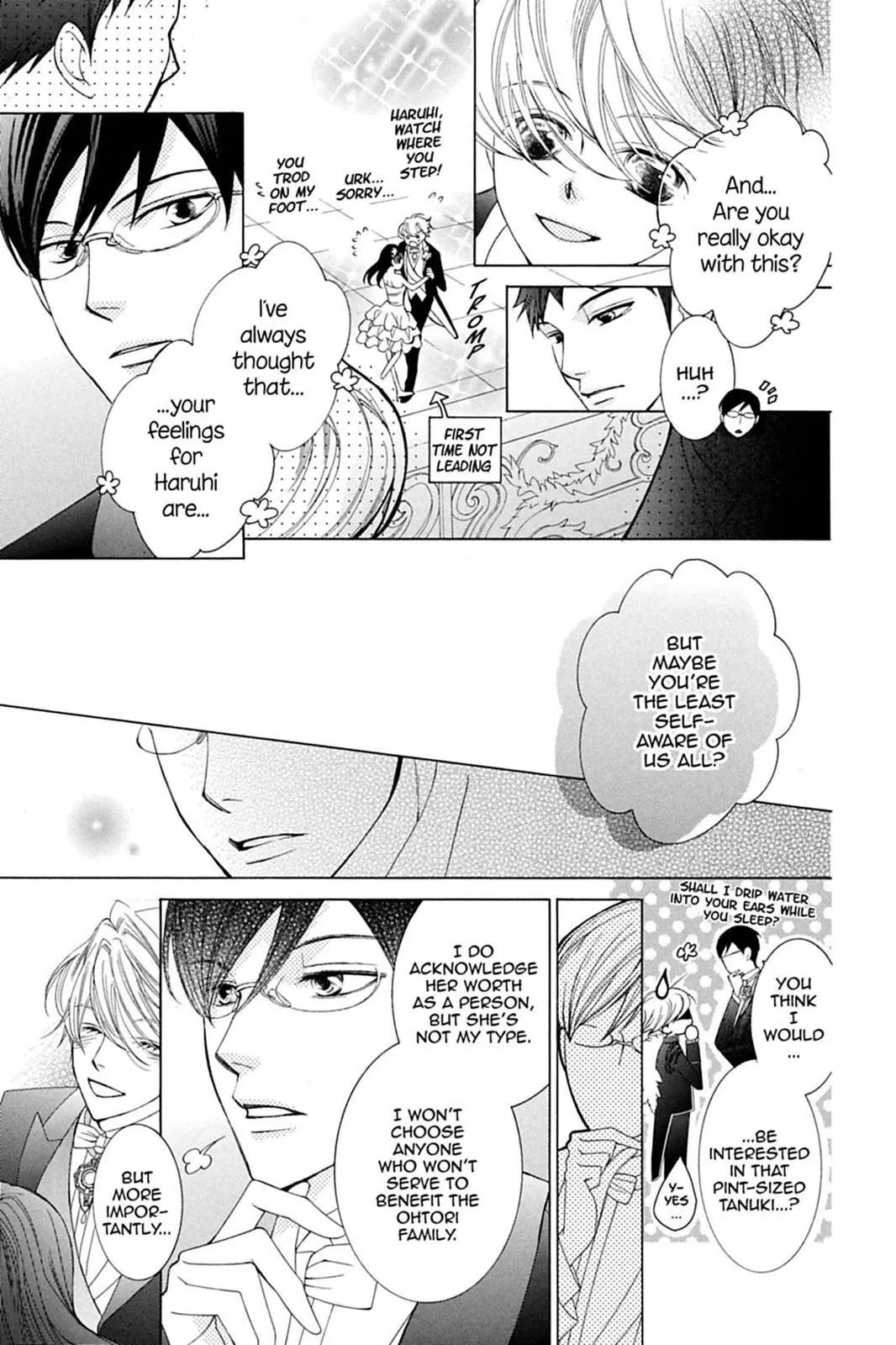 Read Ouran High School Host Club (en) Manga Online