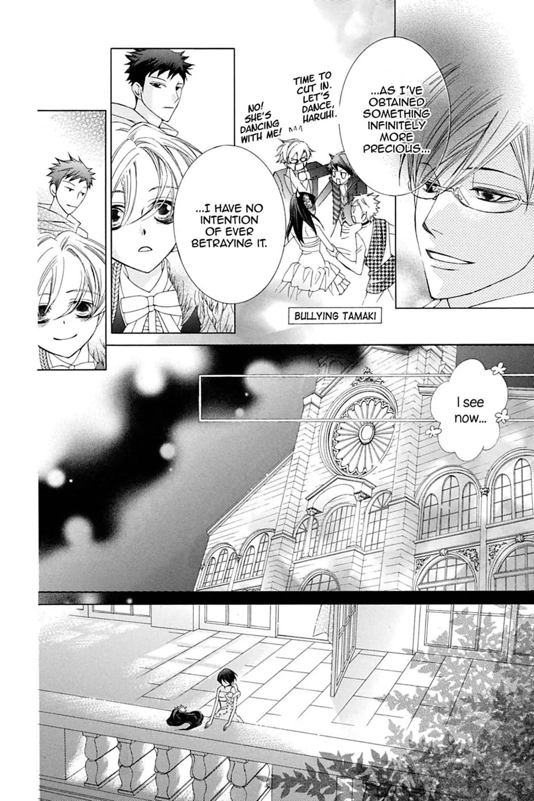 Read Ouran High School Host Club (en) Manga Online