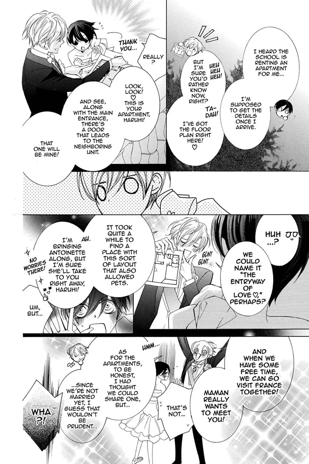 Read Ouran High School Host Club (en) Manga Online