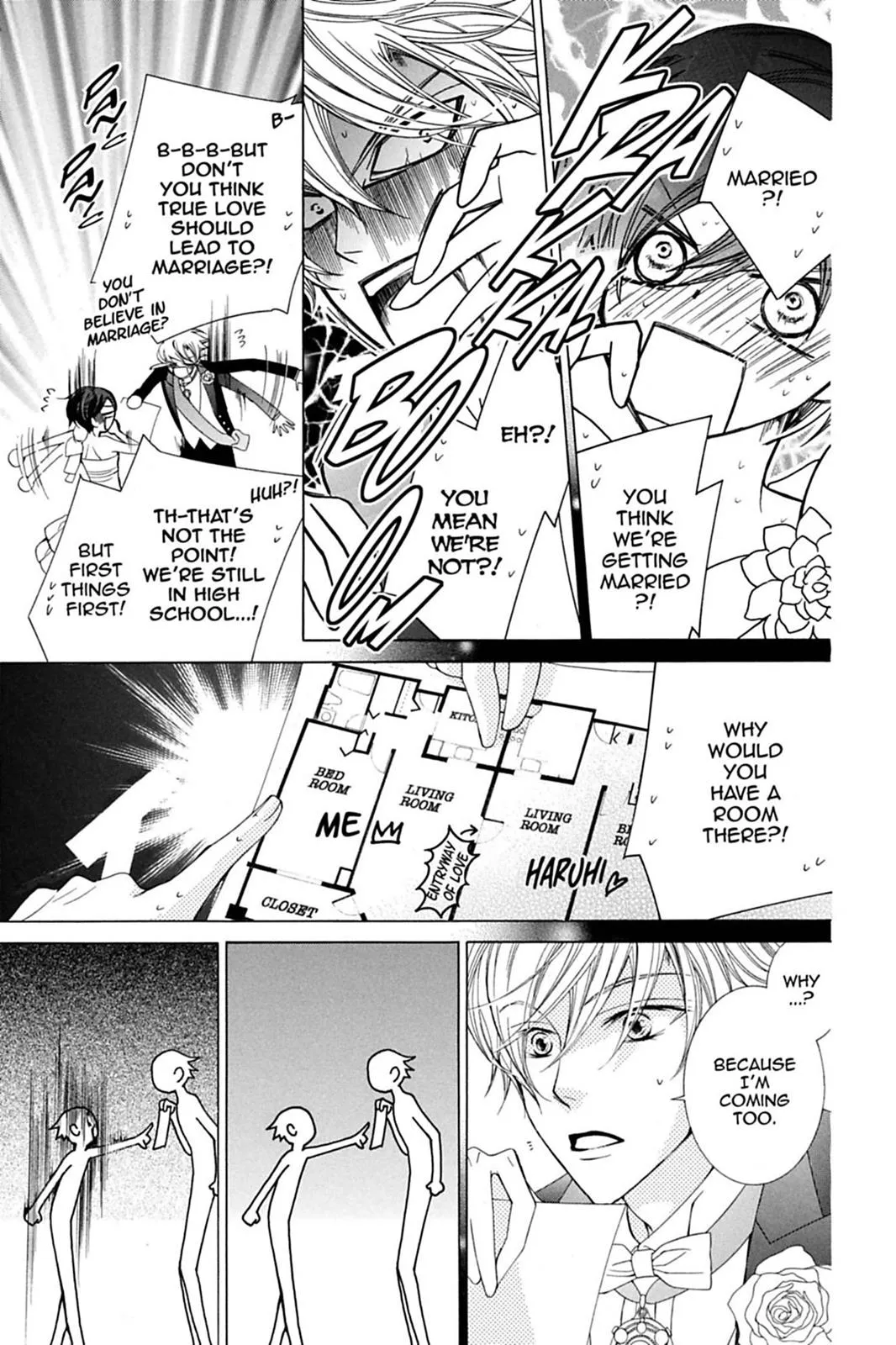 Read Ouran High School Host Club (en) Manga Online