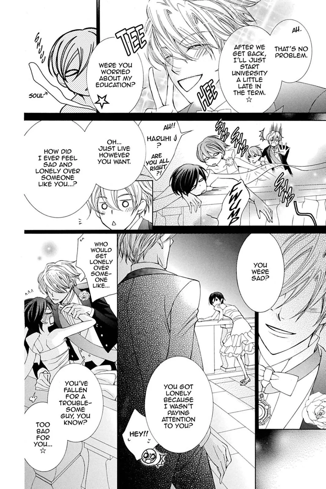 Read Ouran High School Host Club (en) Manga Online