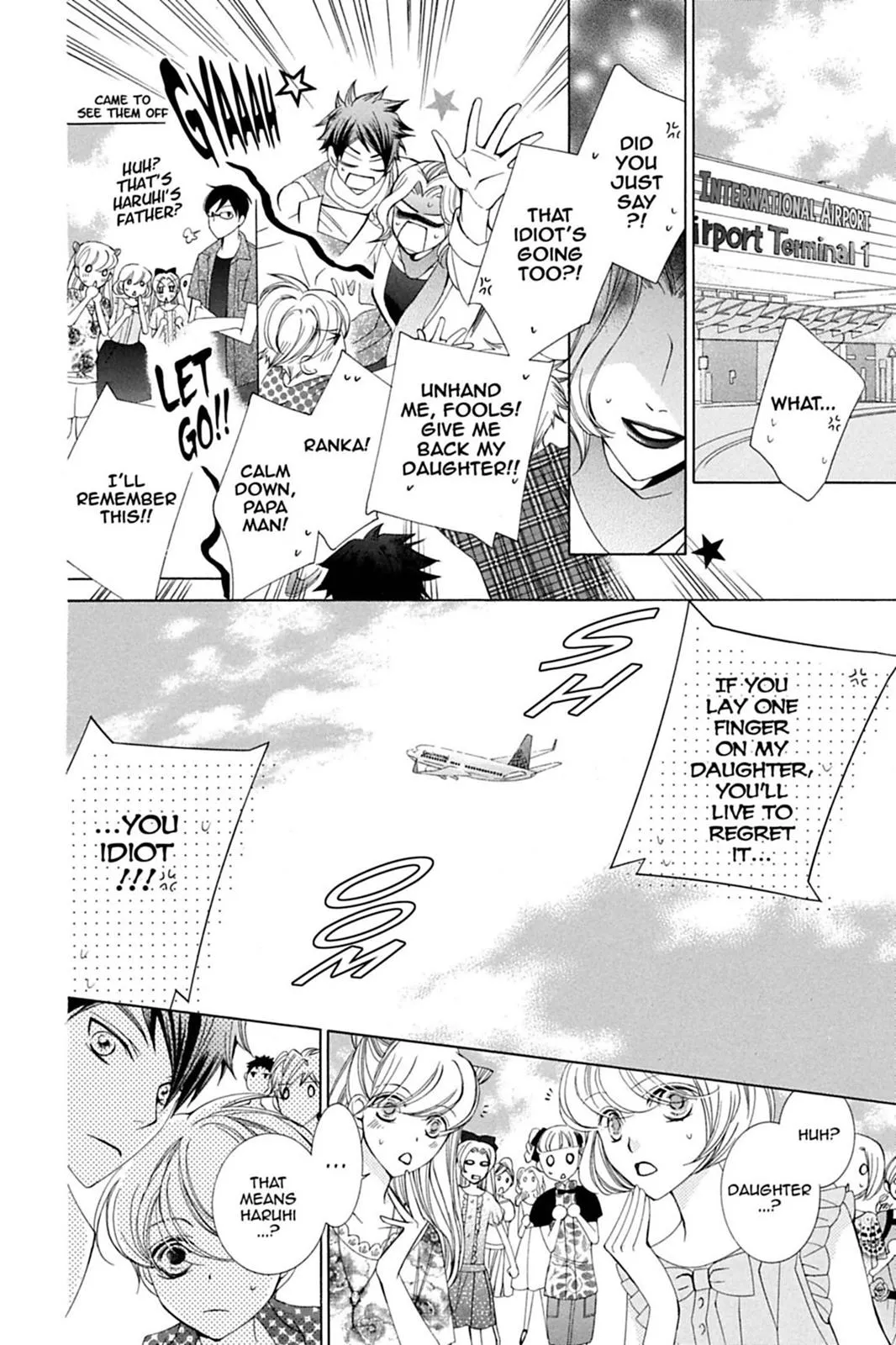 Read Ouran High School Host Club (en) Manga Online