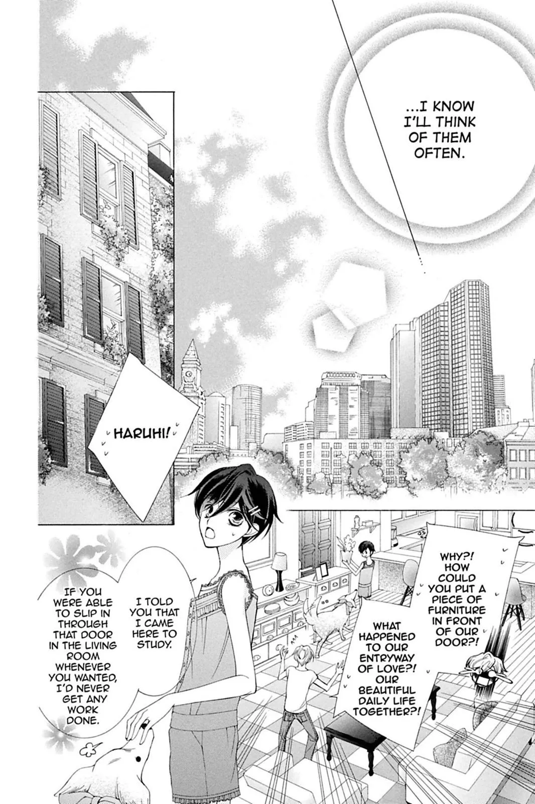 Read Ouran High School Host Club (en) Manga Online