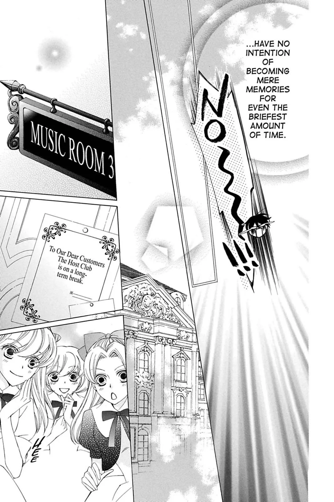 Read Ouran High School Host Club (en) Manga Online