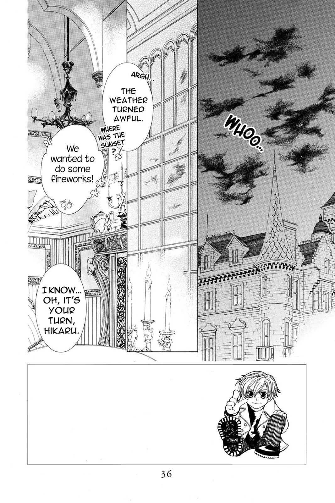 Read Ouran High School Host Club (en) Manga Online