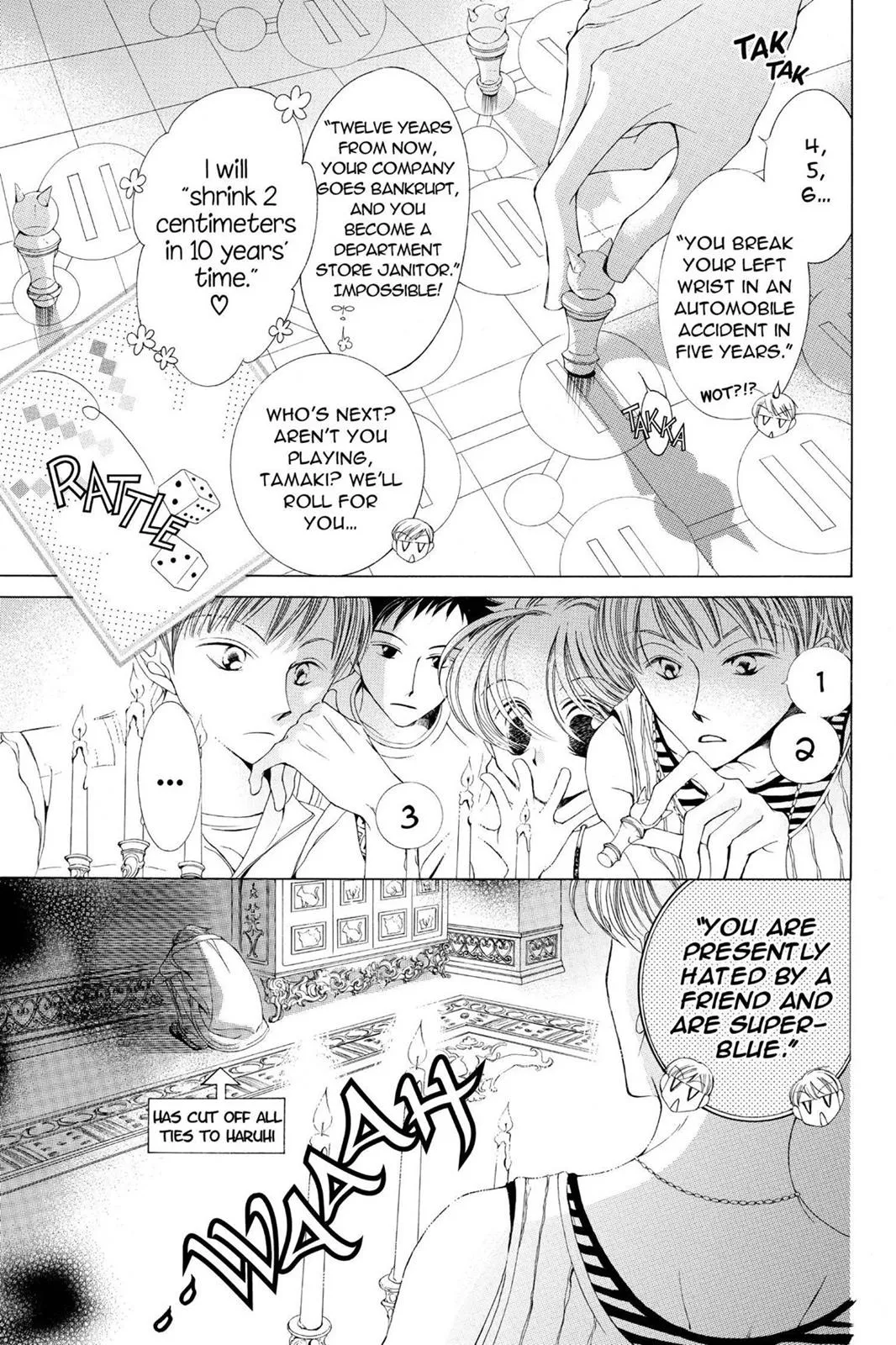 Read Ouran High School Host Club (en) Manga Online