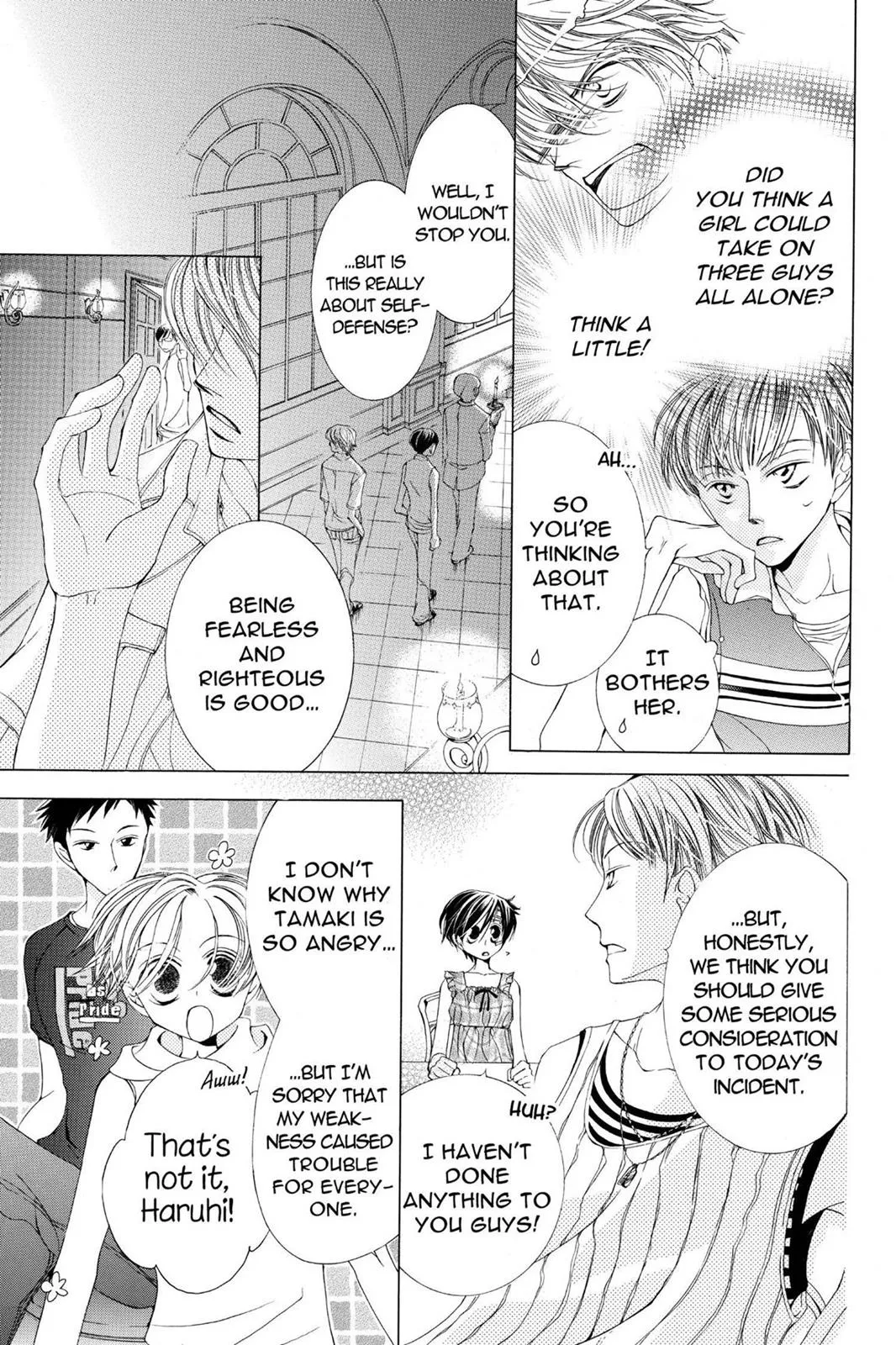 Read Ouran High School Host Club (en) Manga Online