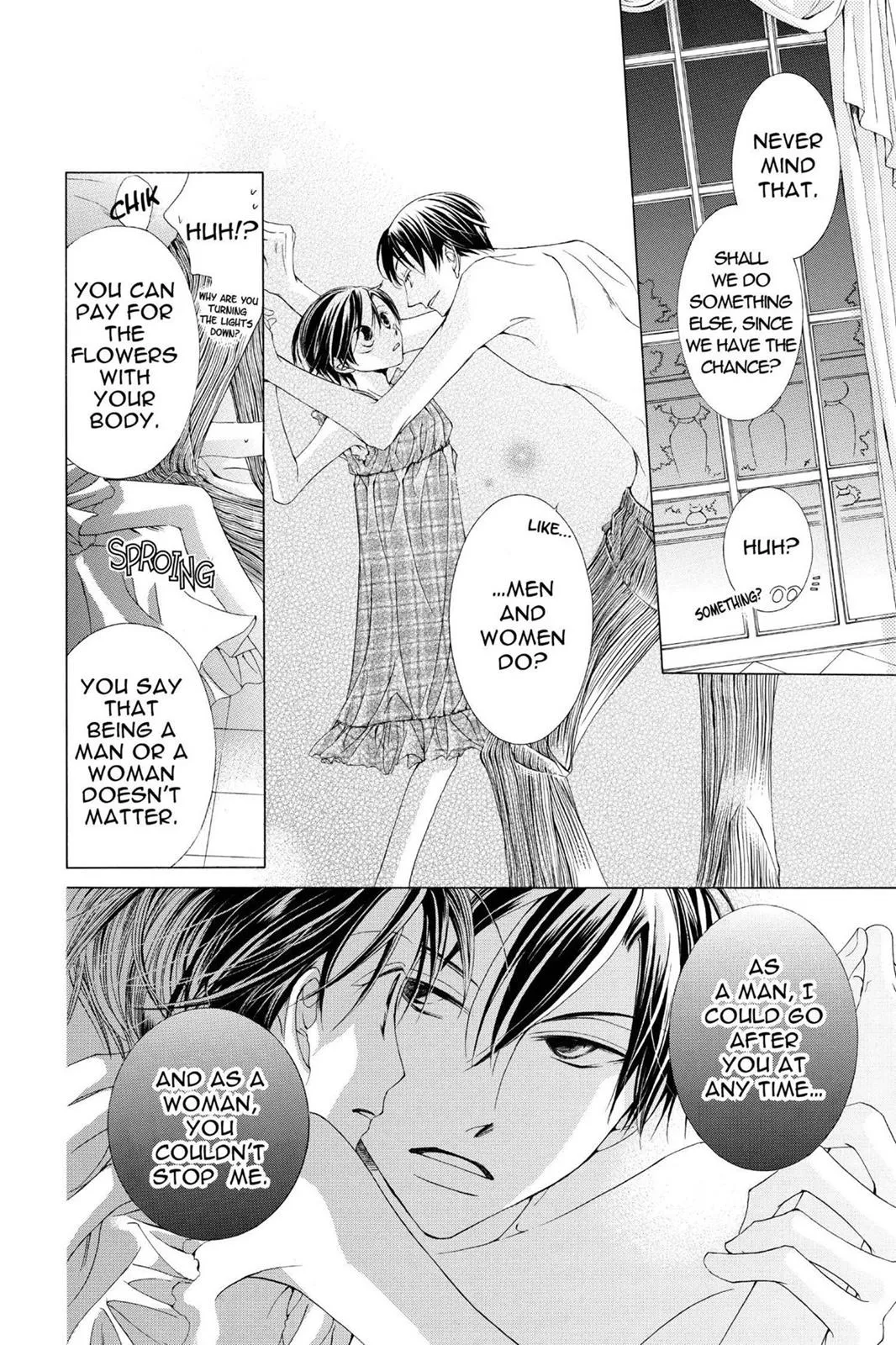 Read Ouran High School Host Club (en) Manga Online
