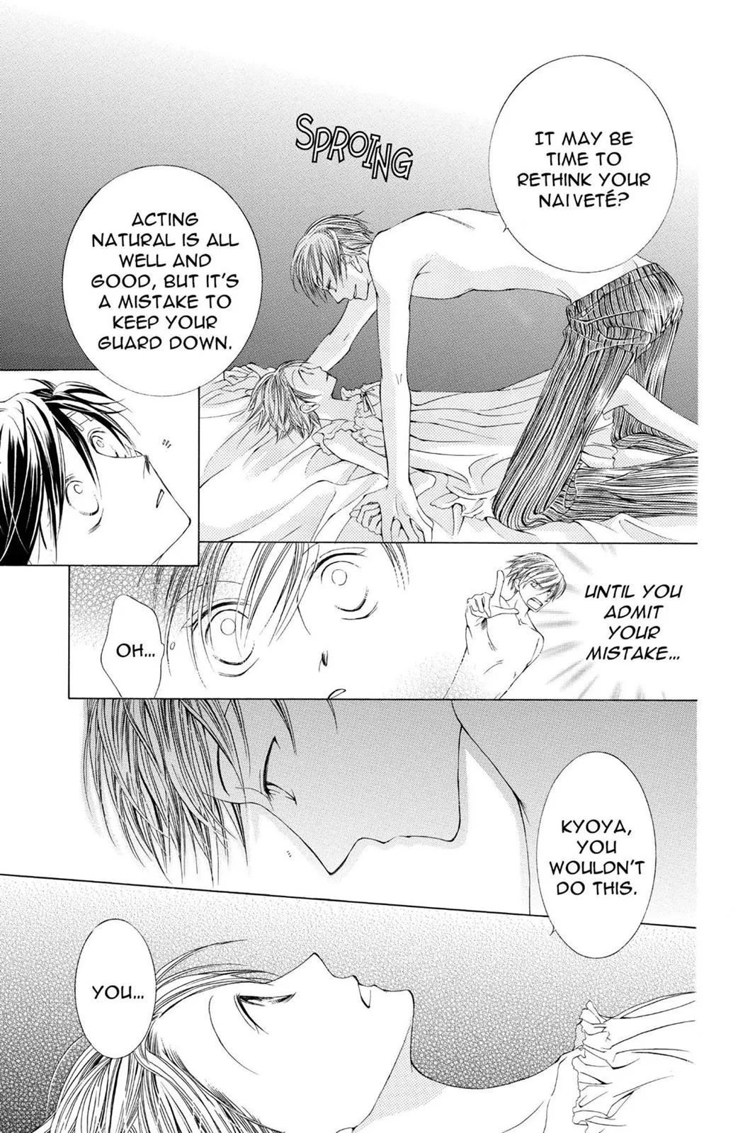 Read Ouran High School Host Club (en) Manga Online