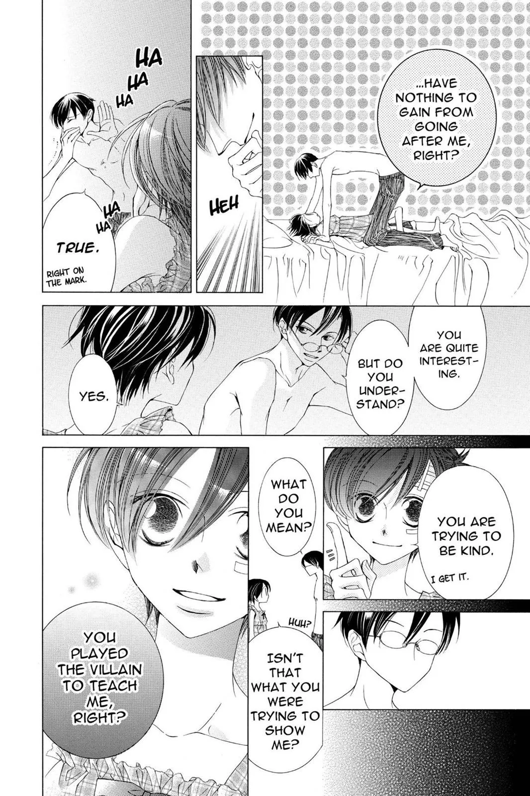 Read Ouran High School Host Club (en) Manga Online