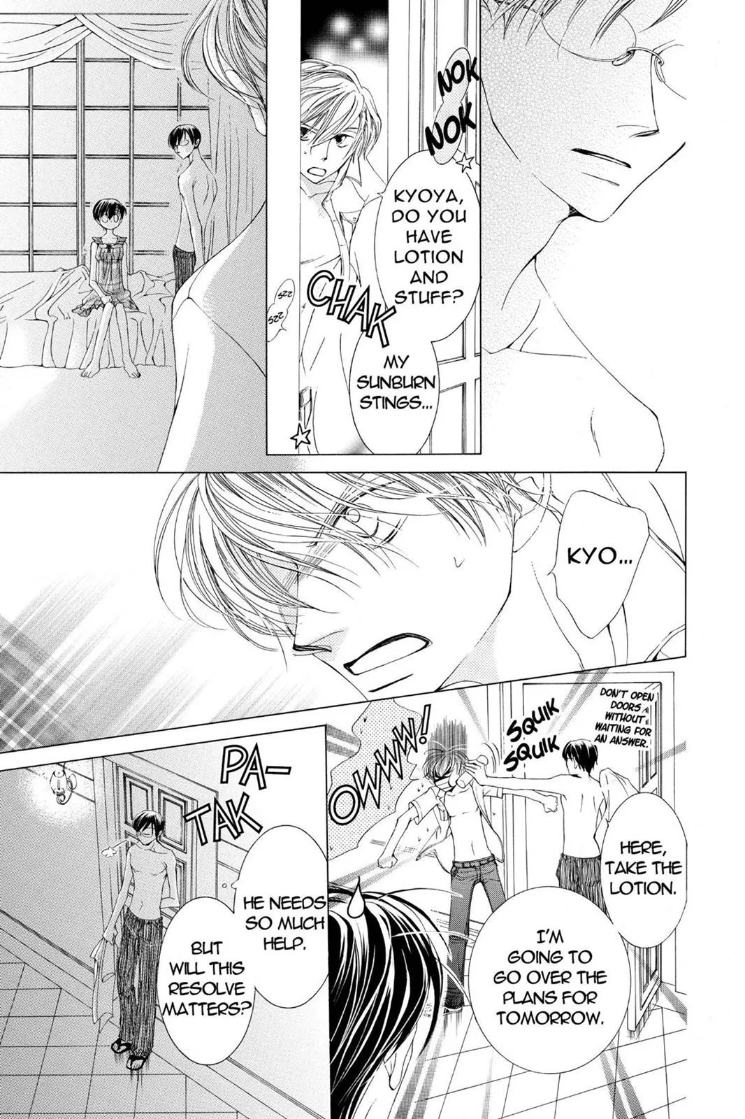 Read Ouran High School Host Club (en) Manga Online