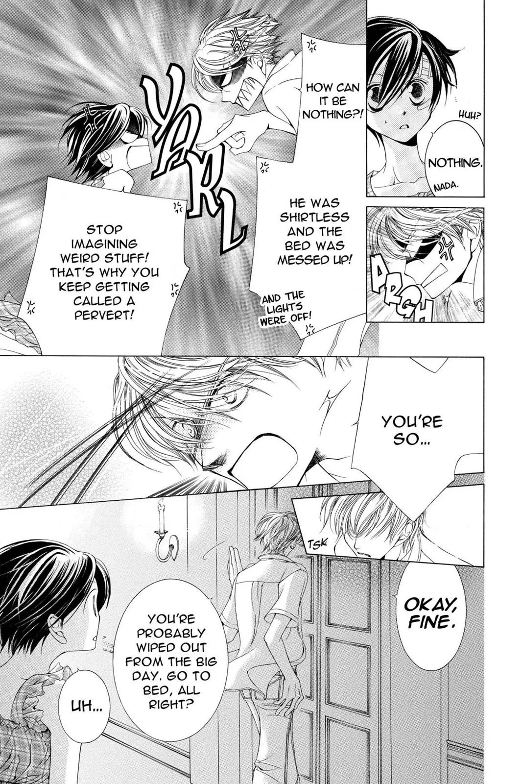 Read Ouran High School Host Club (en) Manga Online