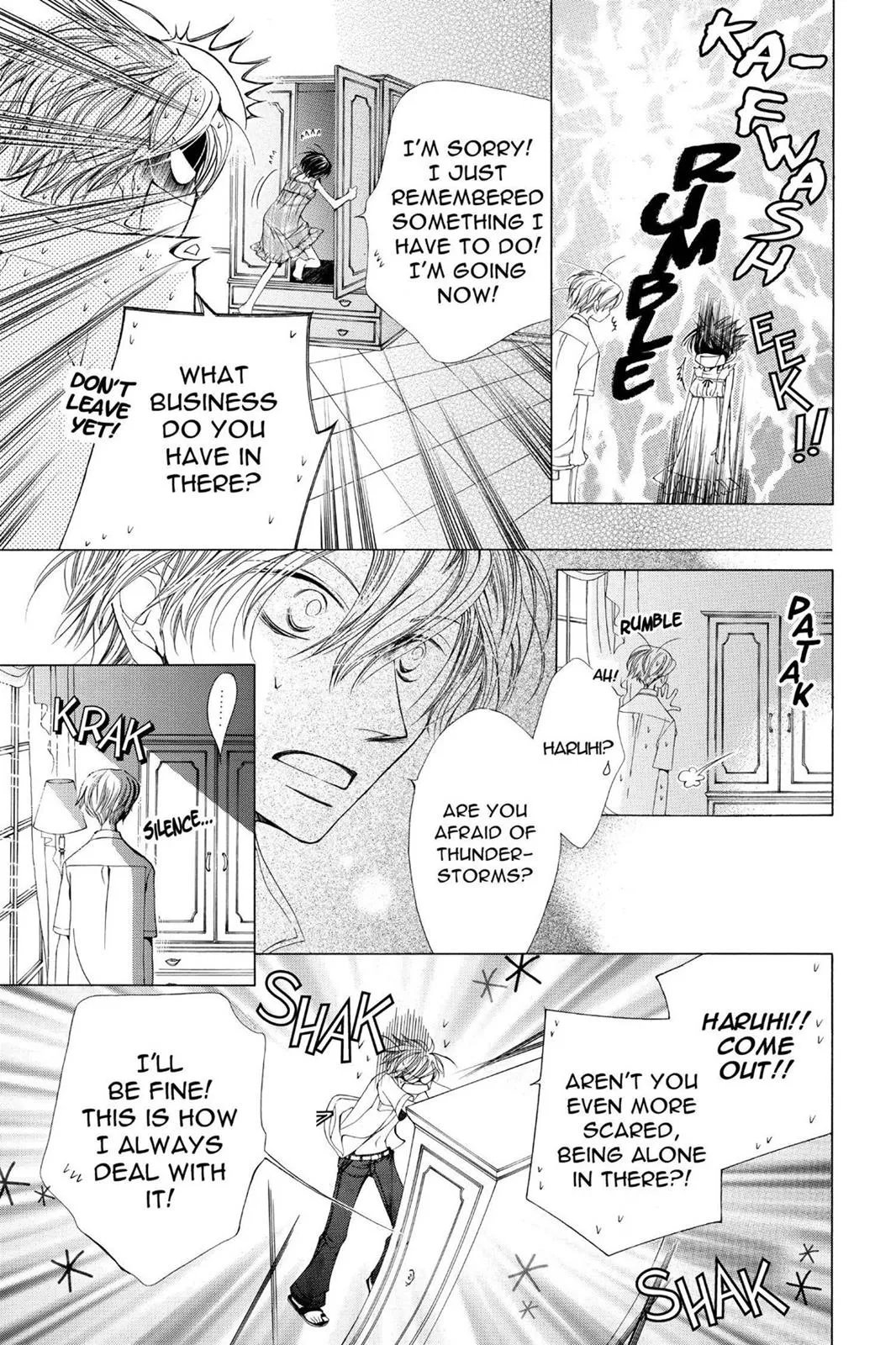 Read Ouran High School Host Club (en) Manga Online