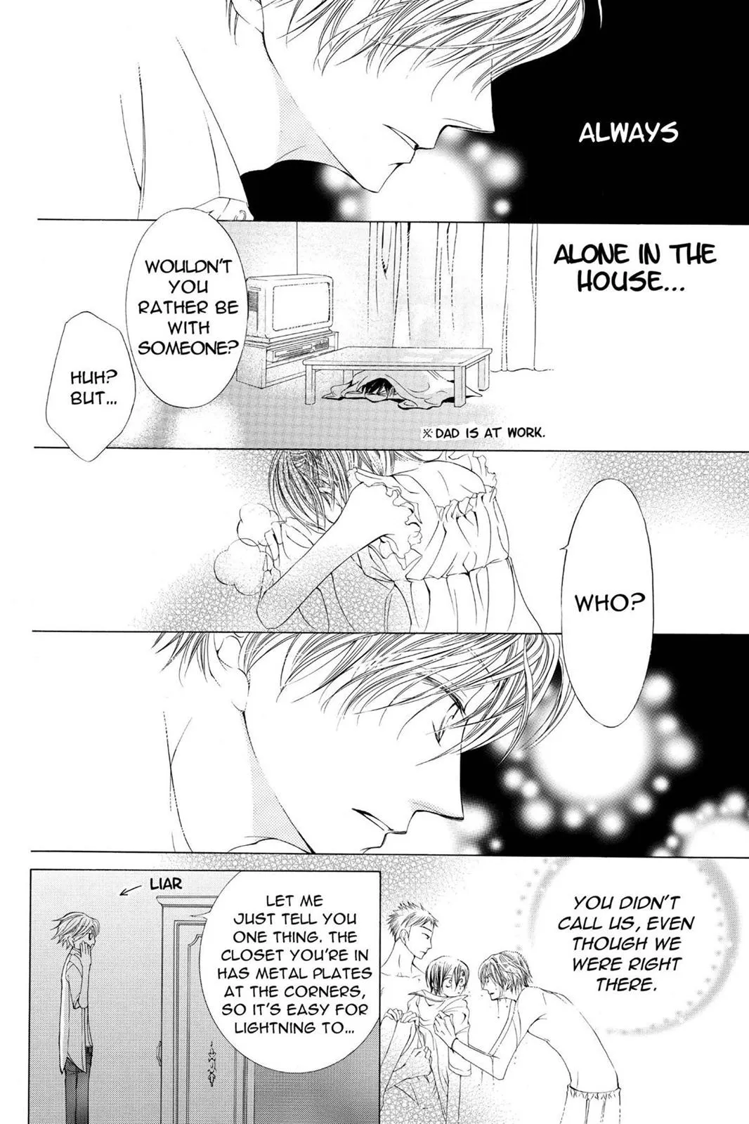 Read Ouran High School Host Club (en) Manga Online