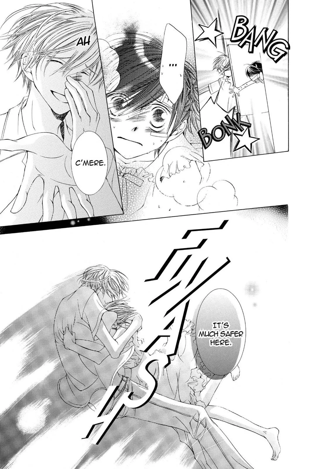 Read Ouran High School Host Club (en) Manga Online