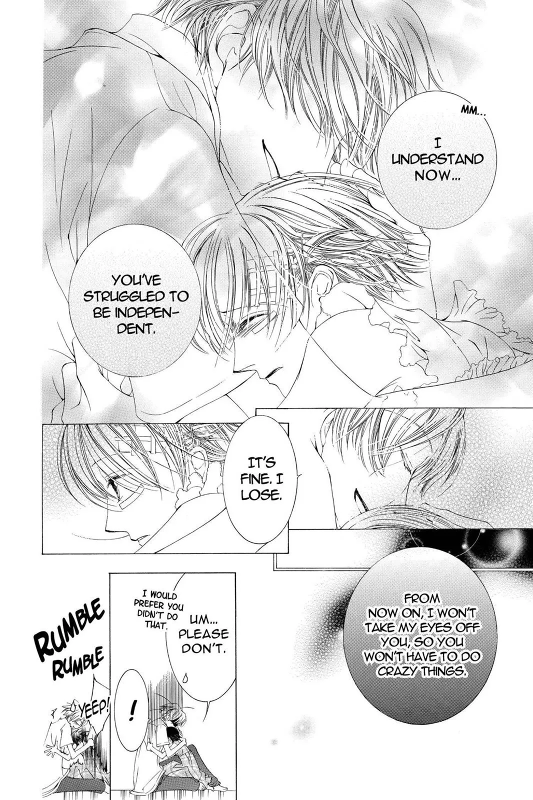 Read Ouran High School Host Club (en) Manga Online