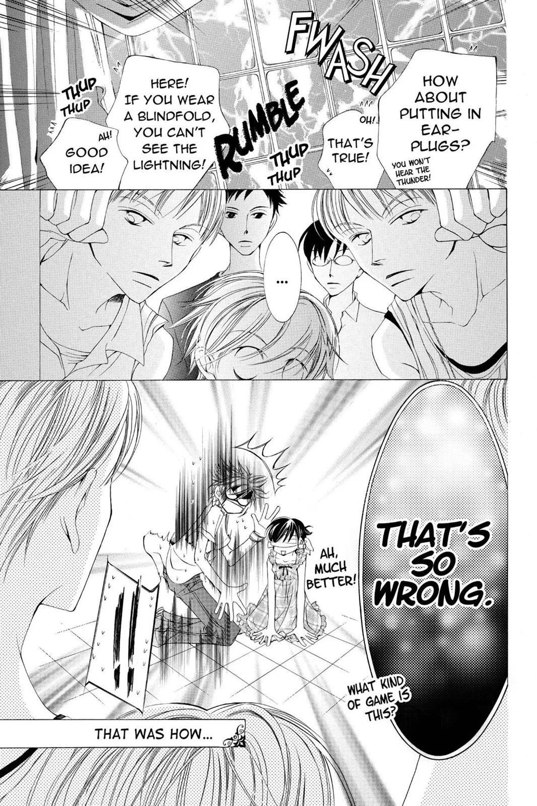 Read Ouran High School Host Club (en) Manga Online