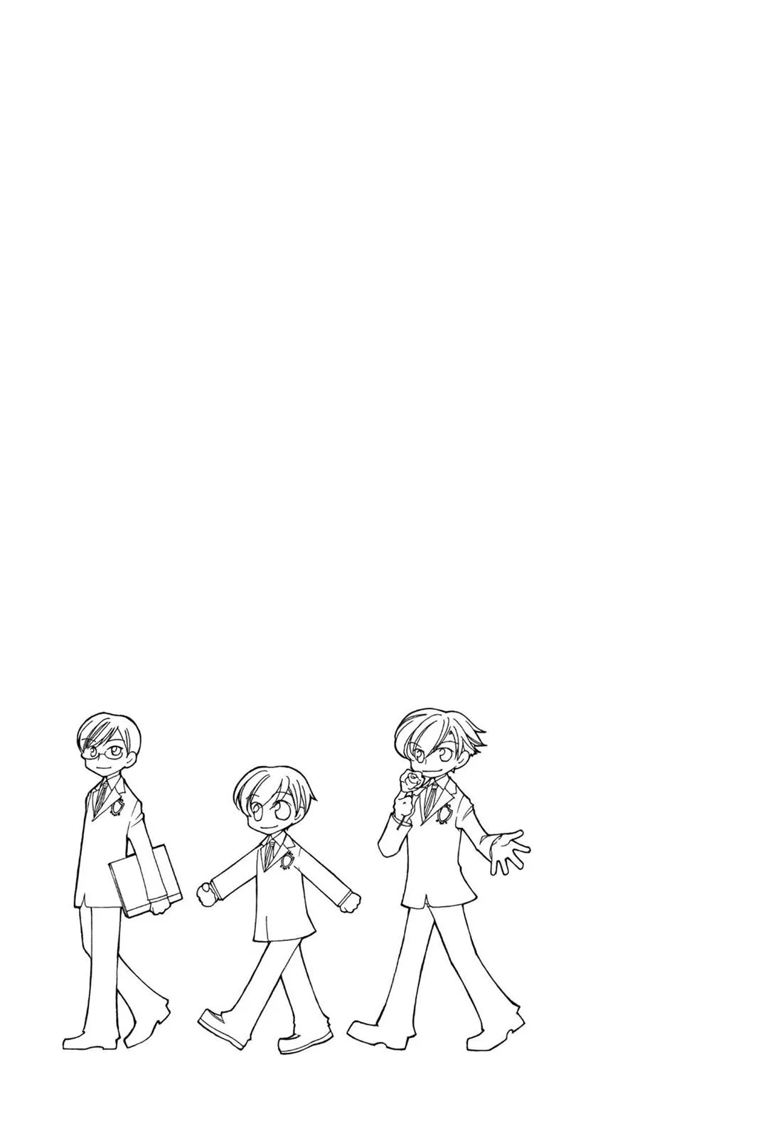 Read Ouran High School Host Club (en) Manga Online