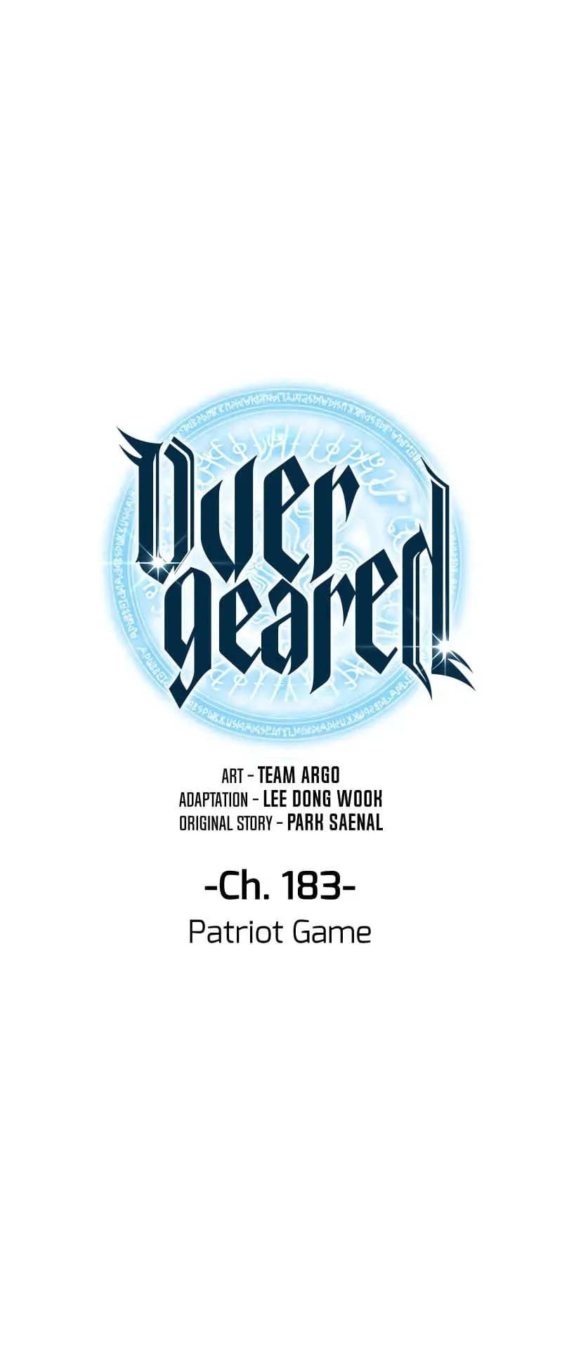 Read Overgeared (en) Manga Online