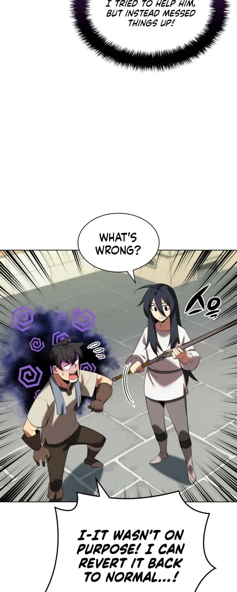 Read Overgeared (en) Manga Online