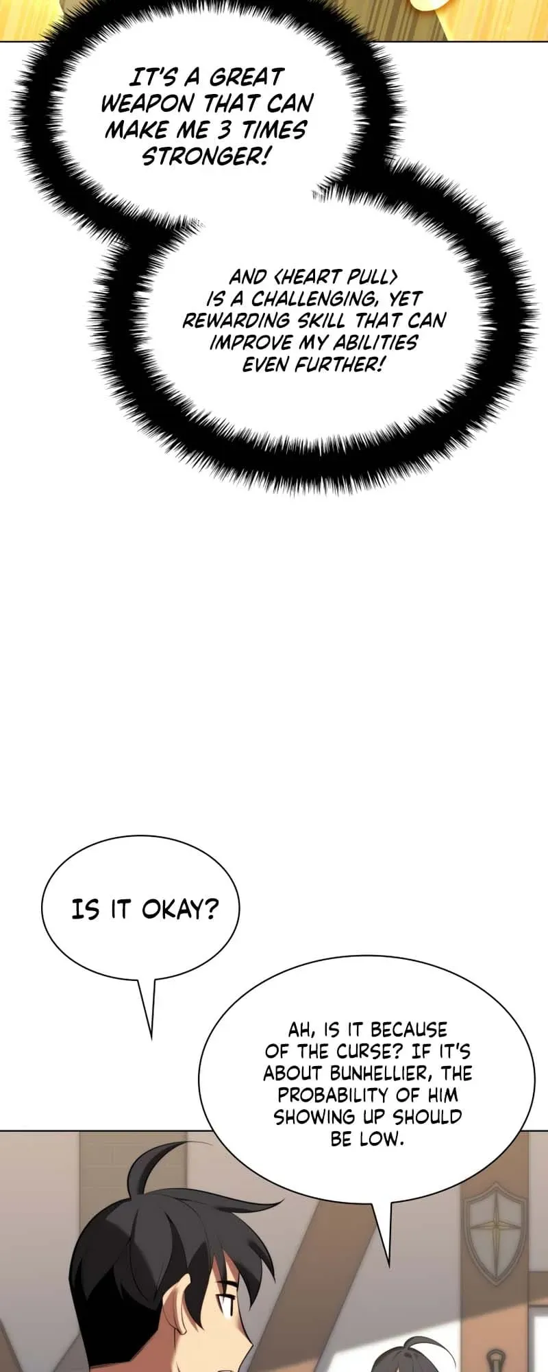 Read Overgeared (en) Manga Online