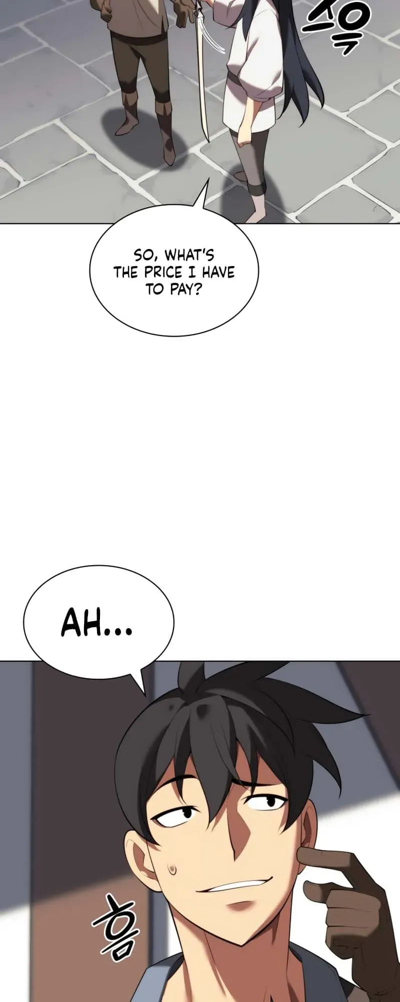 Read Overgeared (en) Manga Online