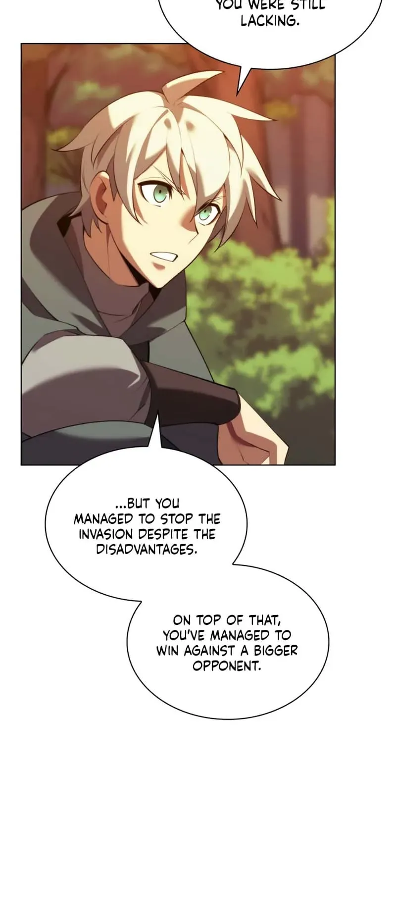 Read Overgeared (en) Manga Online