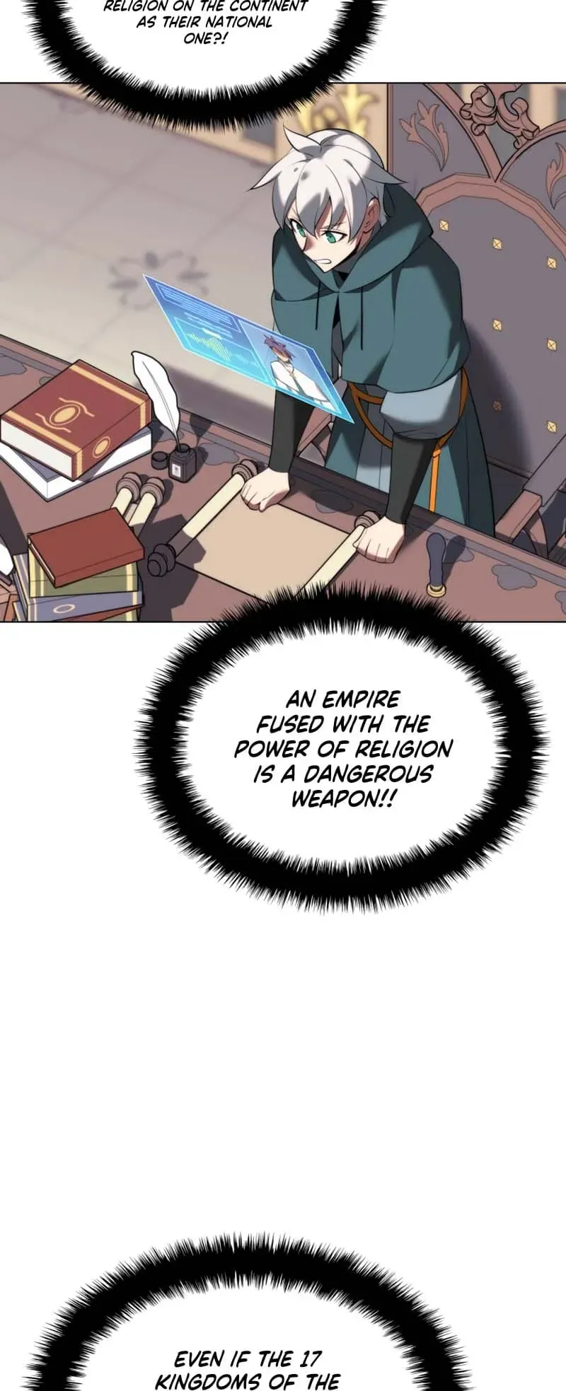 Read Overgeared (en) Manga Online