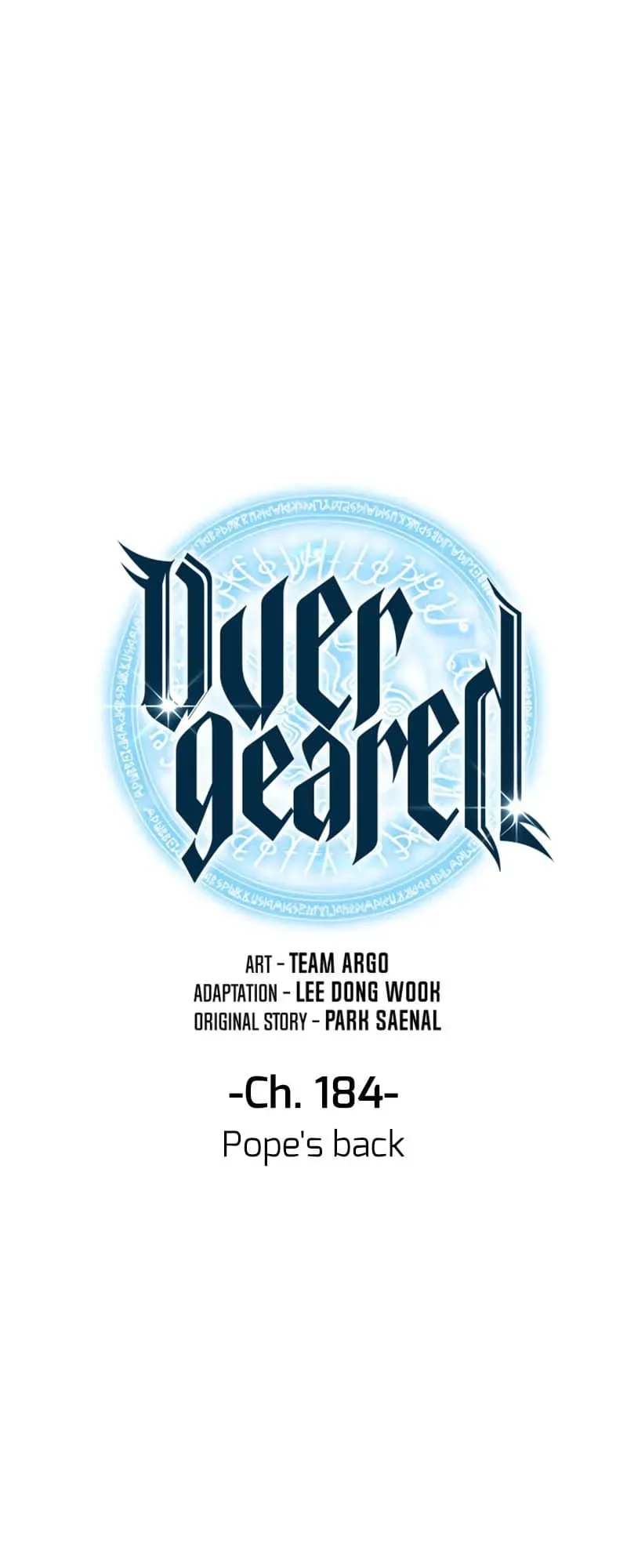 Read Overgeared (en) Manga Online