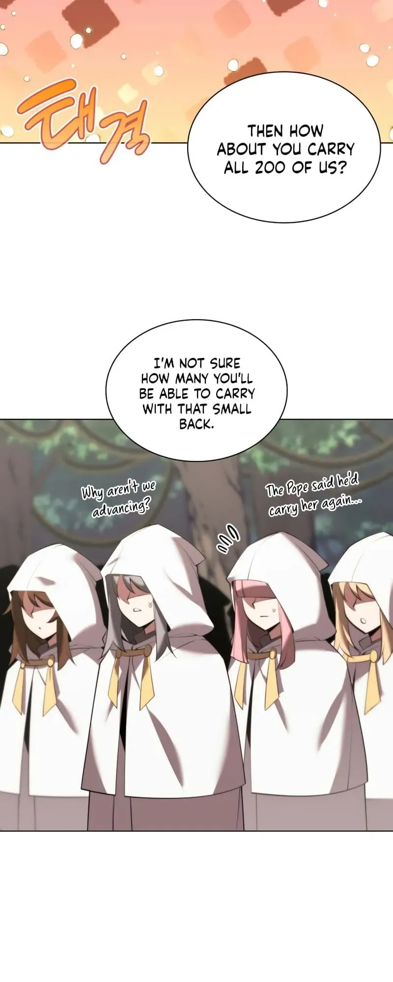 Read Overgeared (en) Manga Online