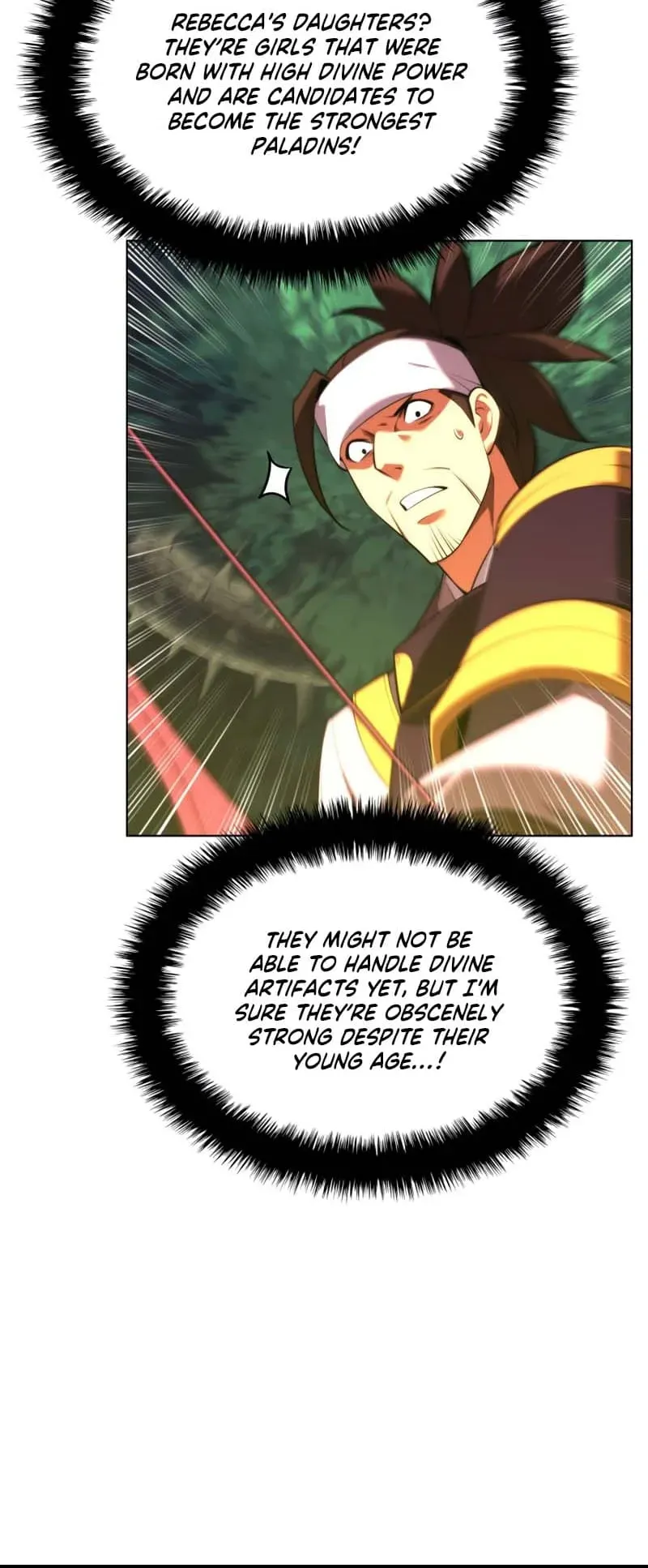Read Overgeared (en) Manga Online