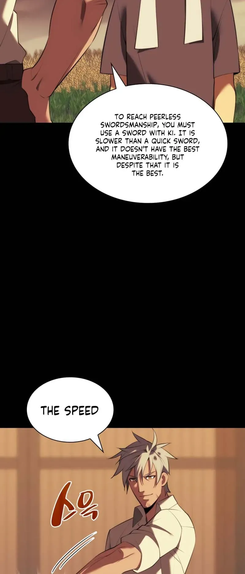 Read Overgeared (en) Manga Online