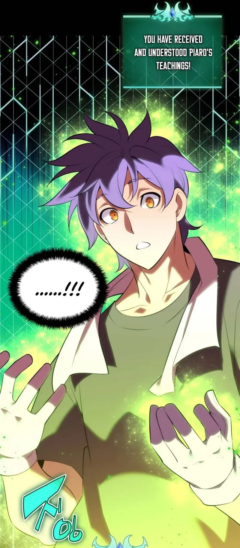 Read Overgeared (en) Manga Online