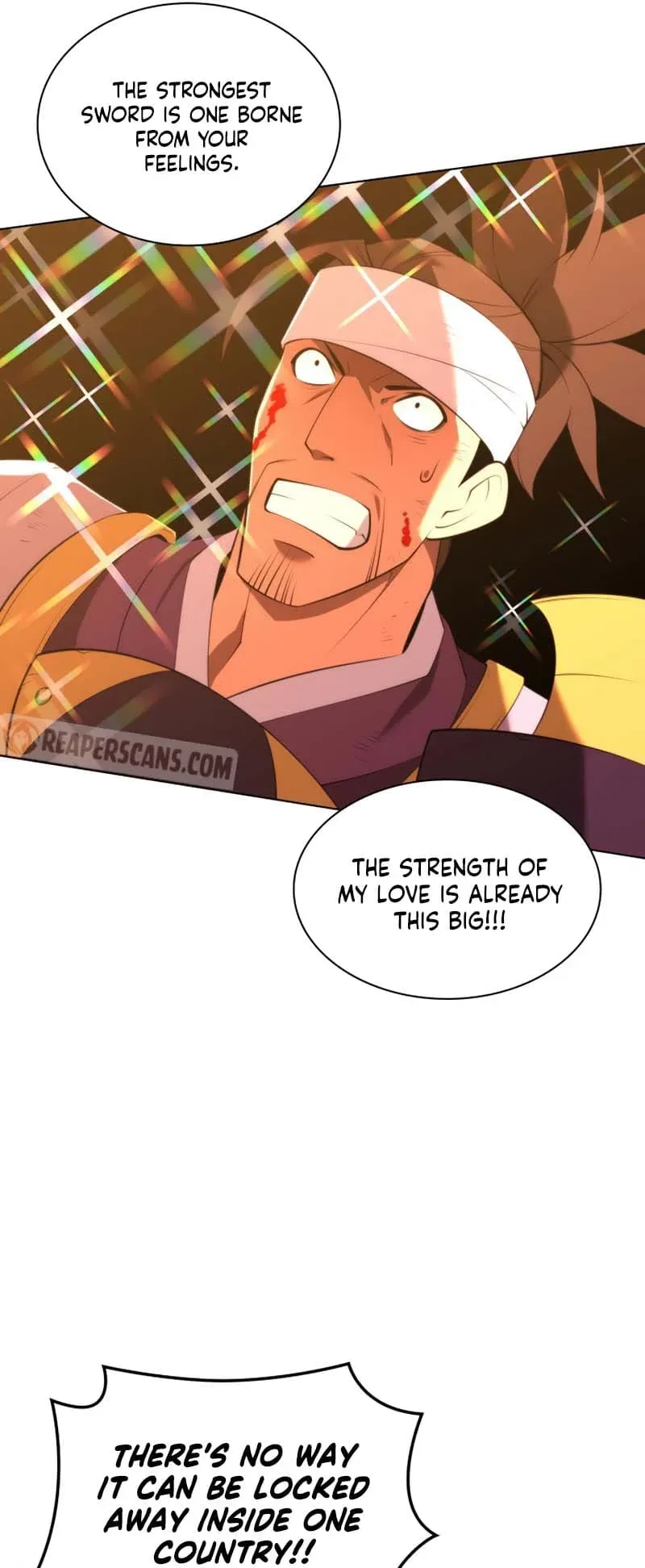 Read Overgeared (en) Manga Online
