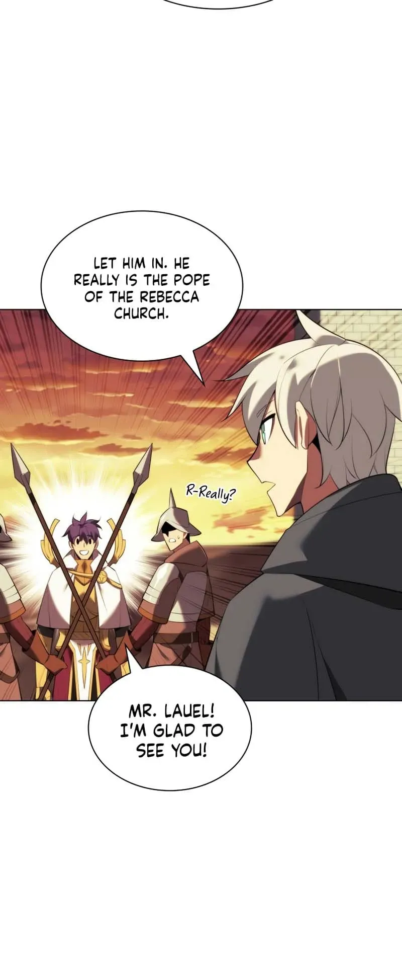 Read Overgeared (en) Manga Online
