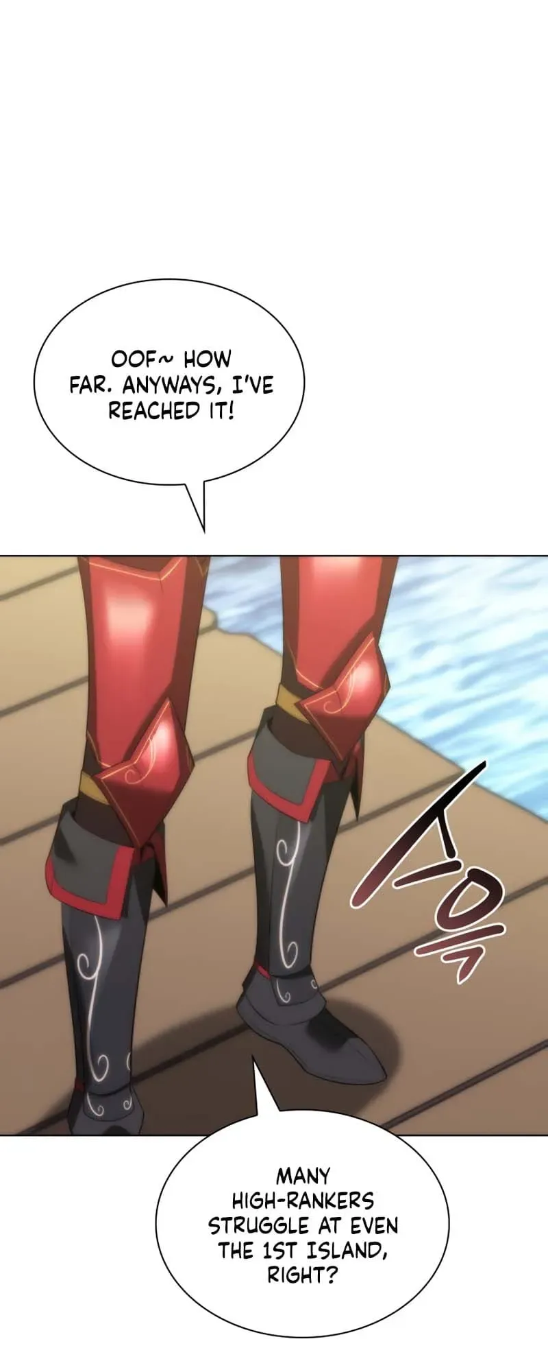 Read Overgeared (en) Manga Online