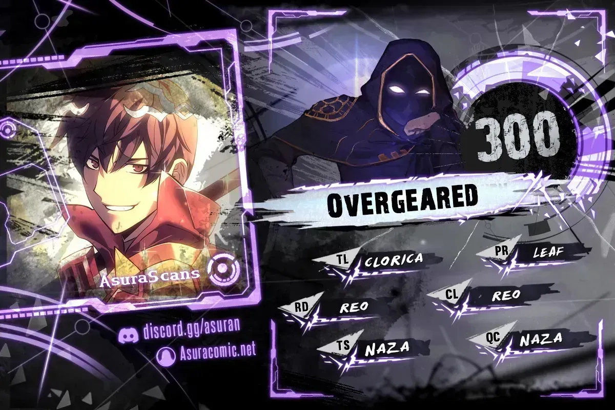 Read Overgeared (en) Manga Online