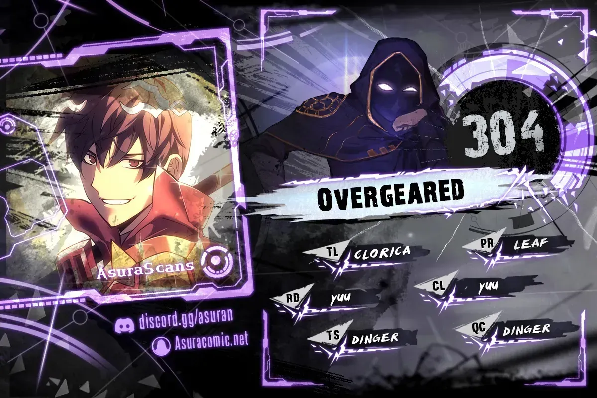 Read Overgeared (en) Manga Online
