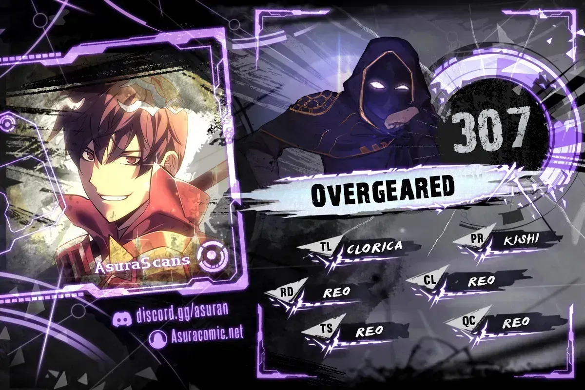 Read Overgeared (en) Manga Online
