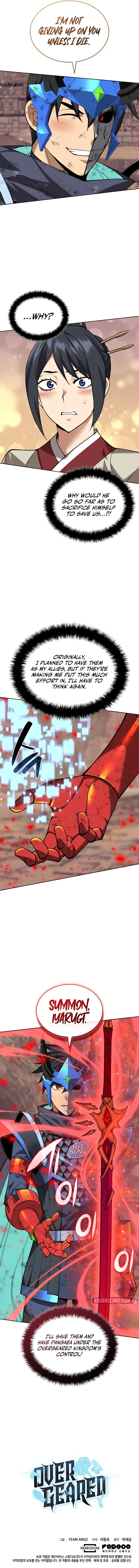 Read Overgeared (en) Manga Online