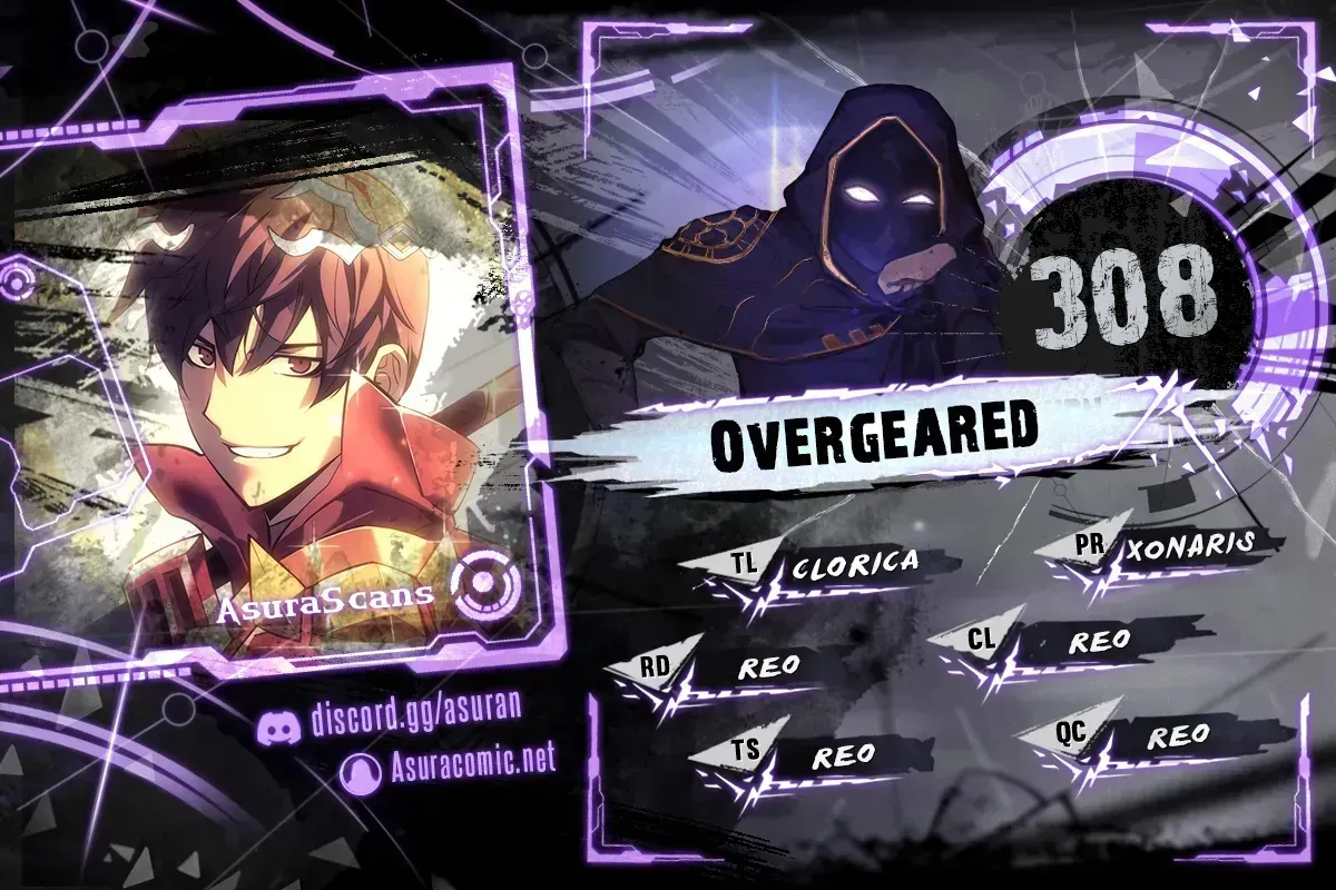 Read Overgeared (en) Manga Online