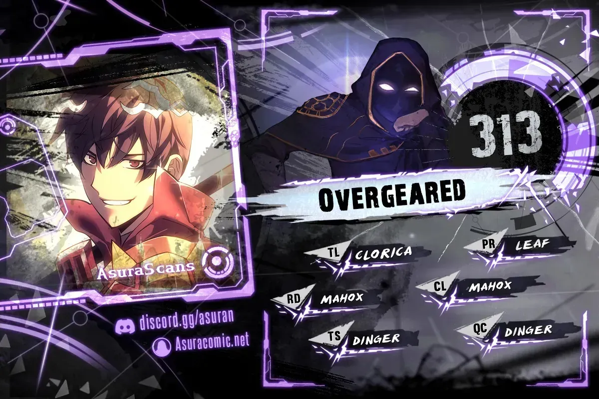 Read Overgeared (en) Manga Online