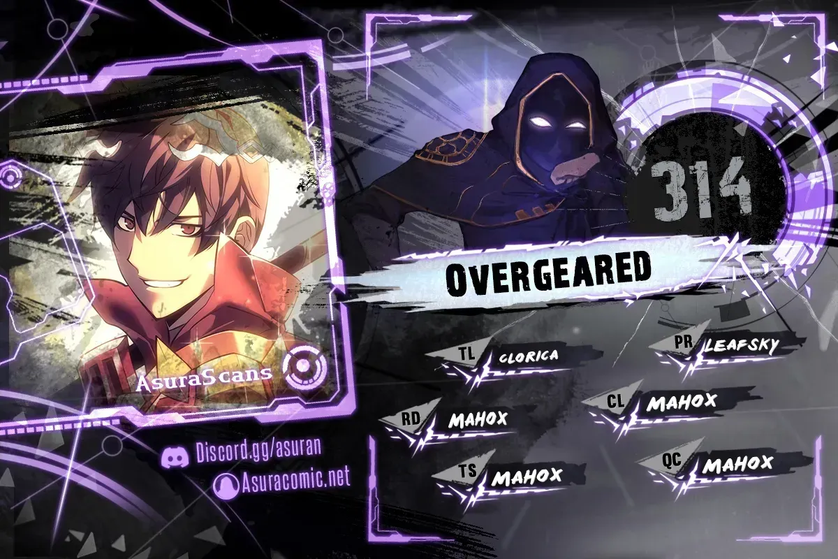 Read Overgeared (en) Manga Online