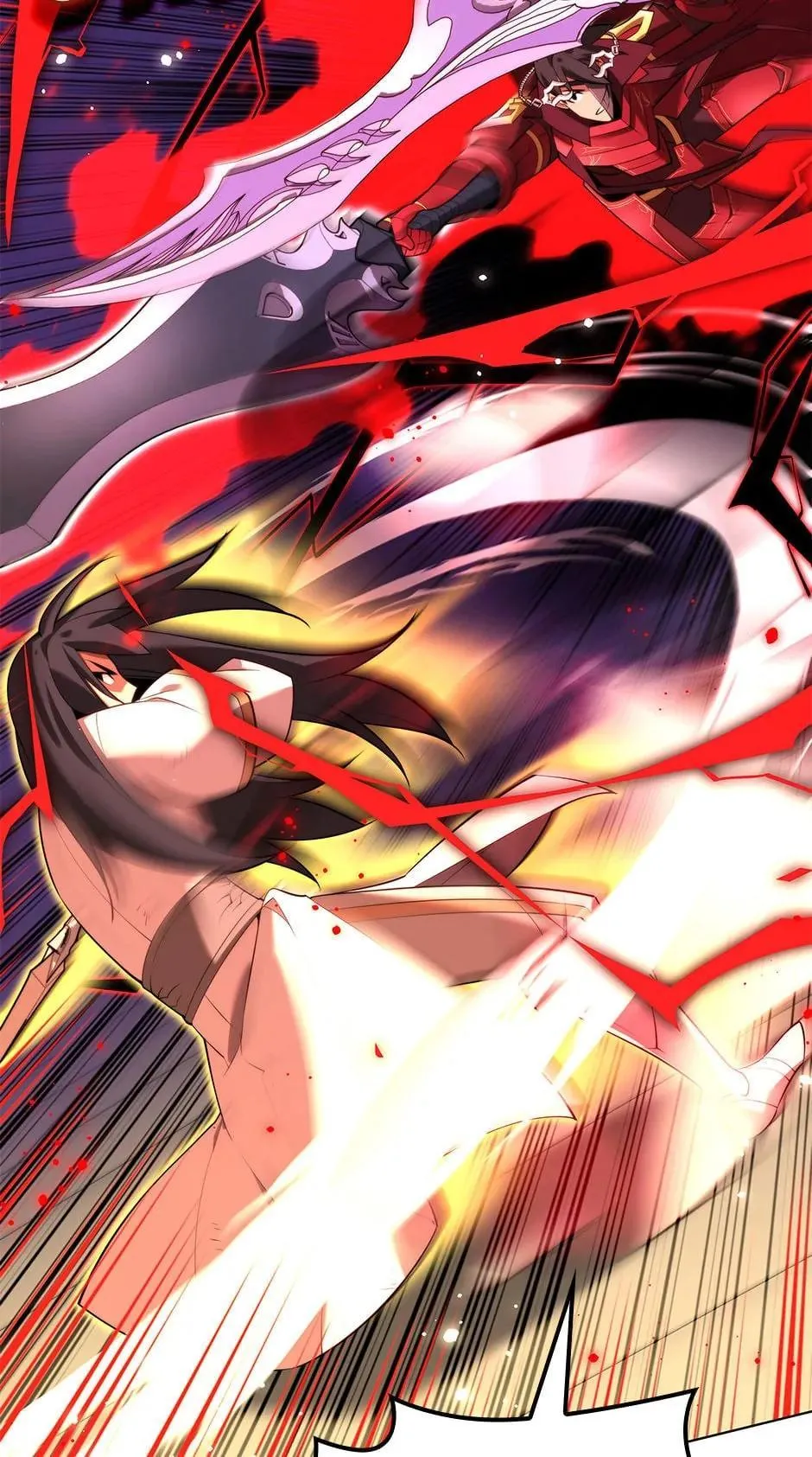 Read Overgeared (en) Manga Online