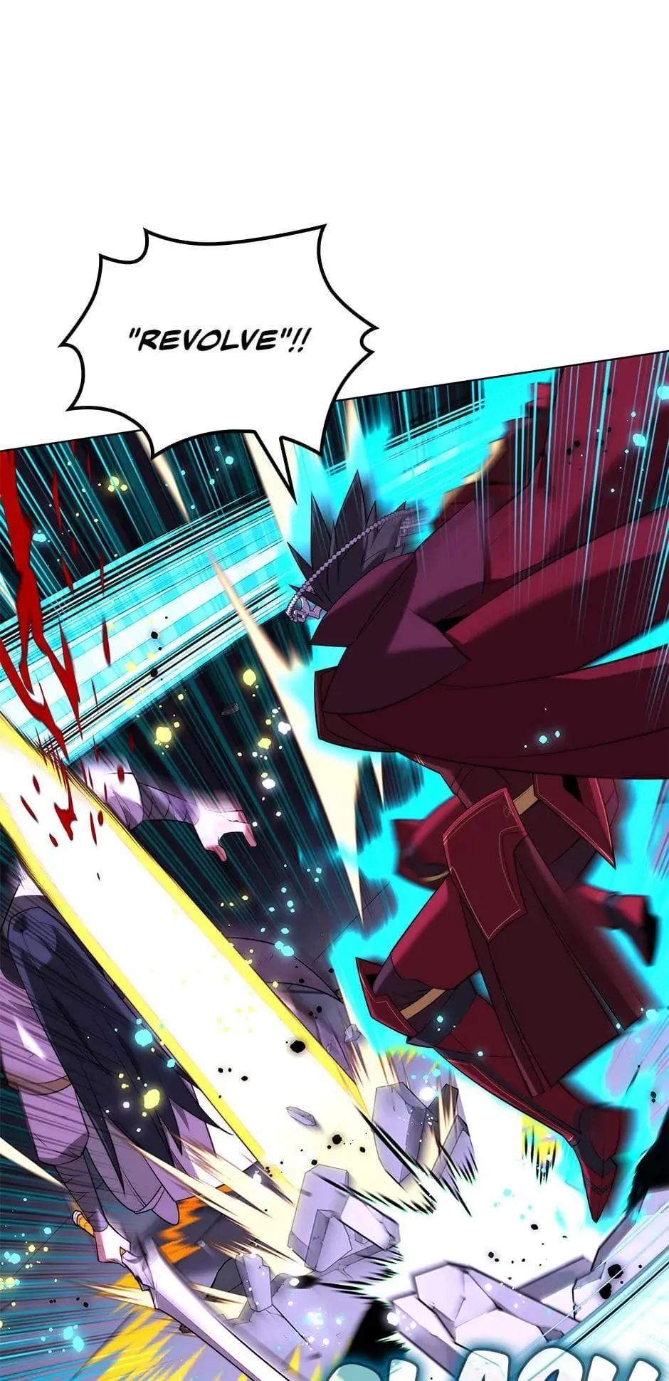 Read Overgeared (en) Manga Online