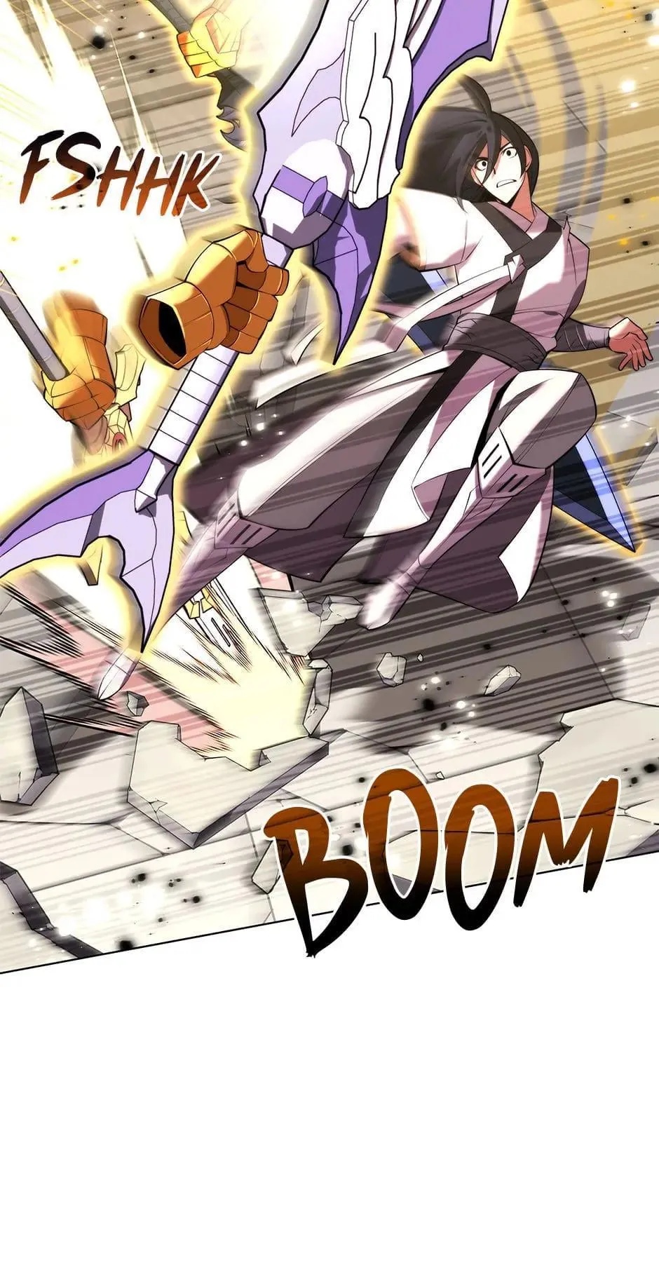 Read Overgeared (en) Manga Online