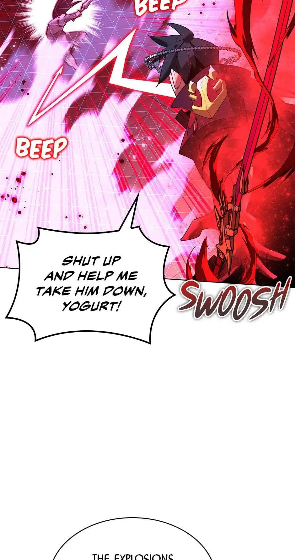 Read Overgeared (en) Manga Online