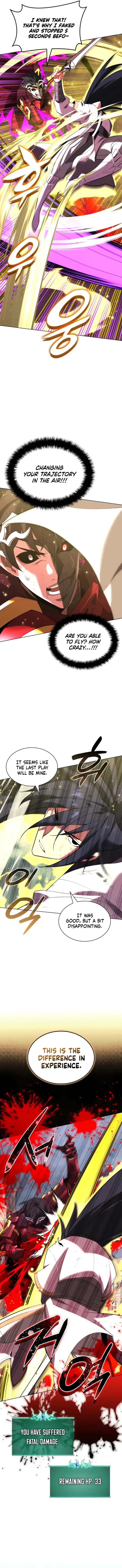 Read Overgeared (en) Manga Online