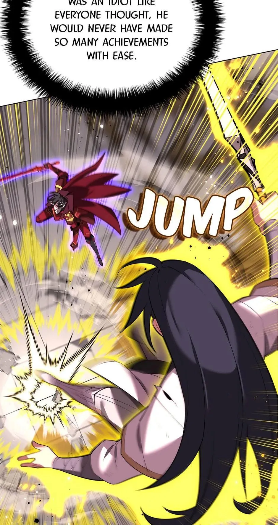 Read Overgeared (en) Manga Online