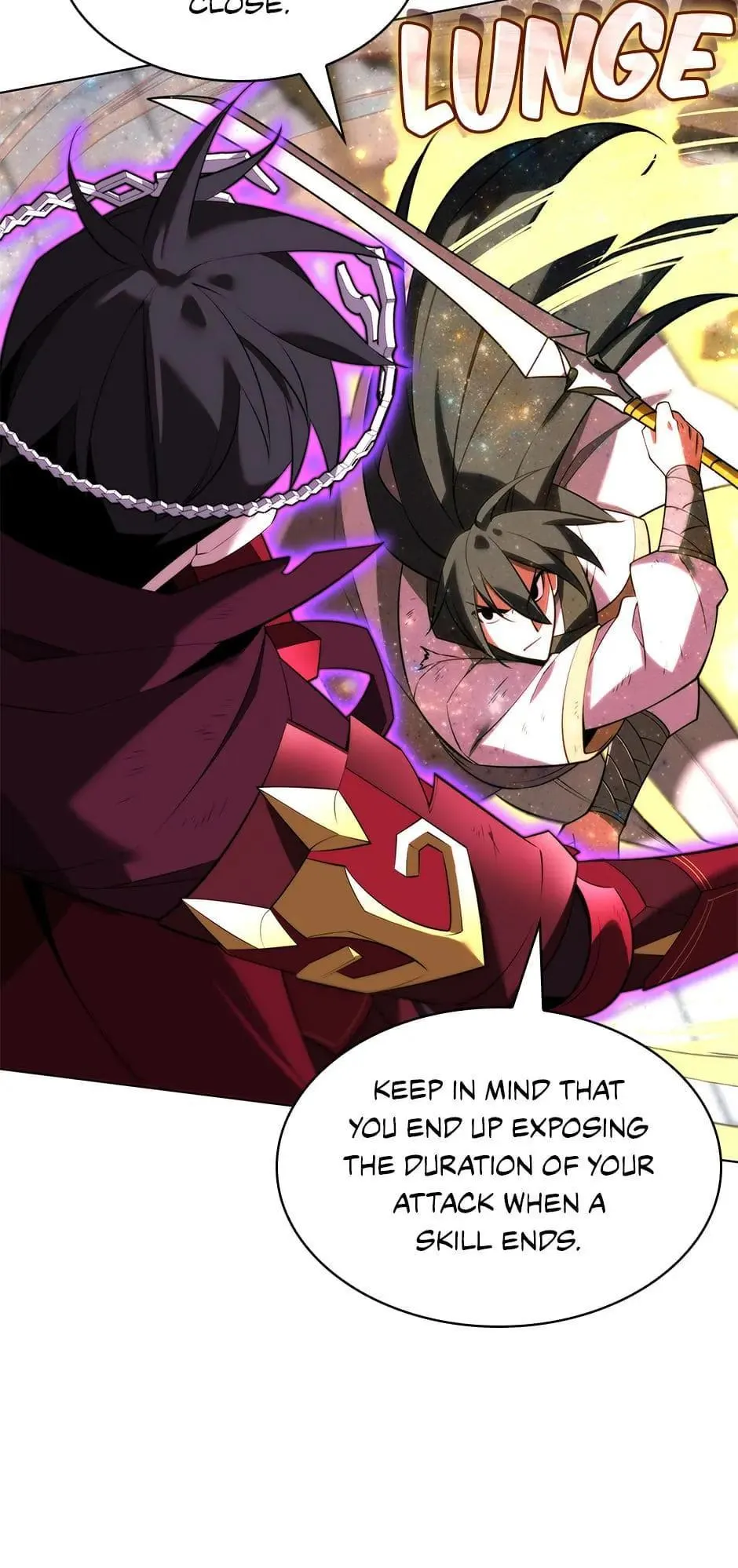 Read Overgeared (en) Manga Online